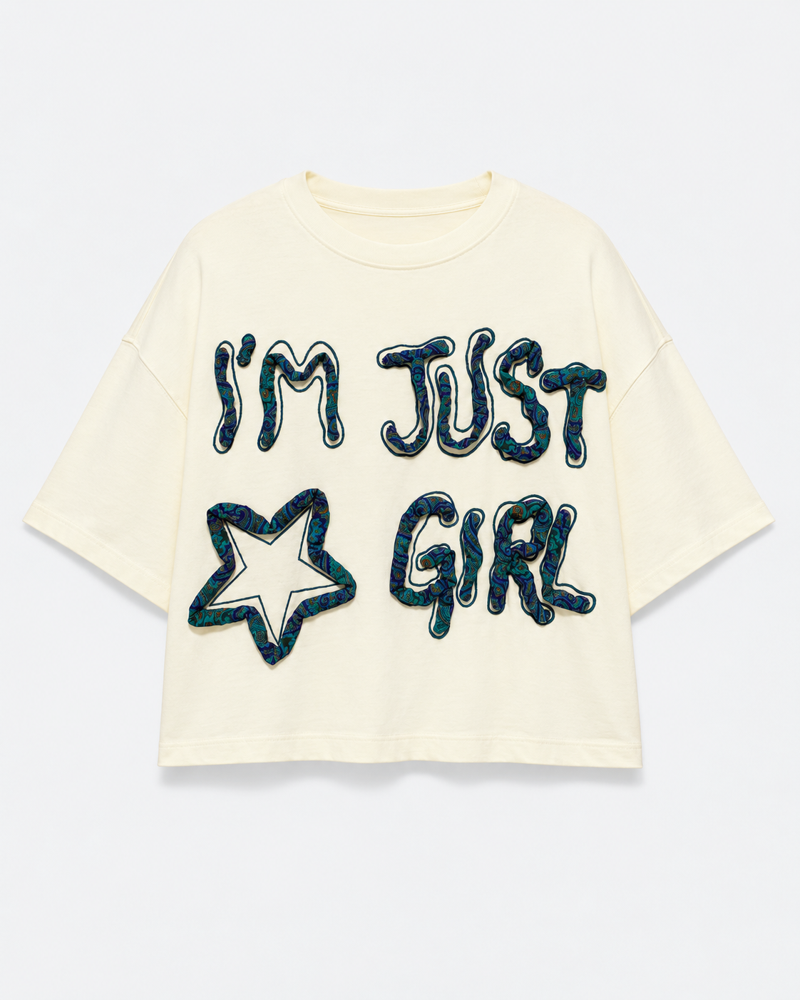 I’m just girl