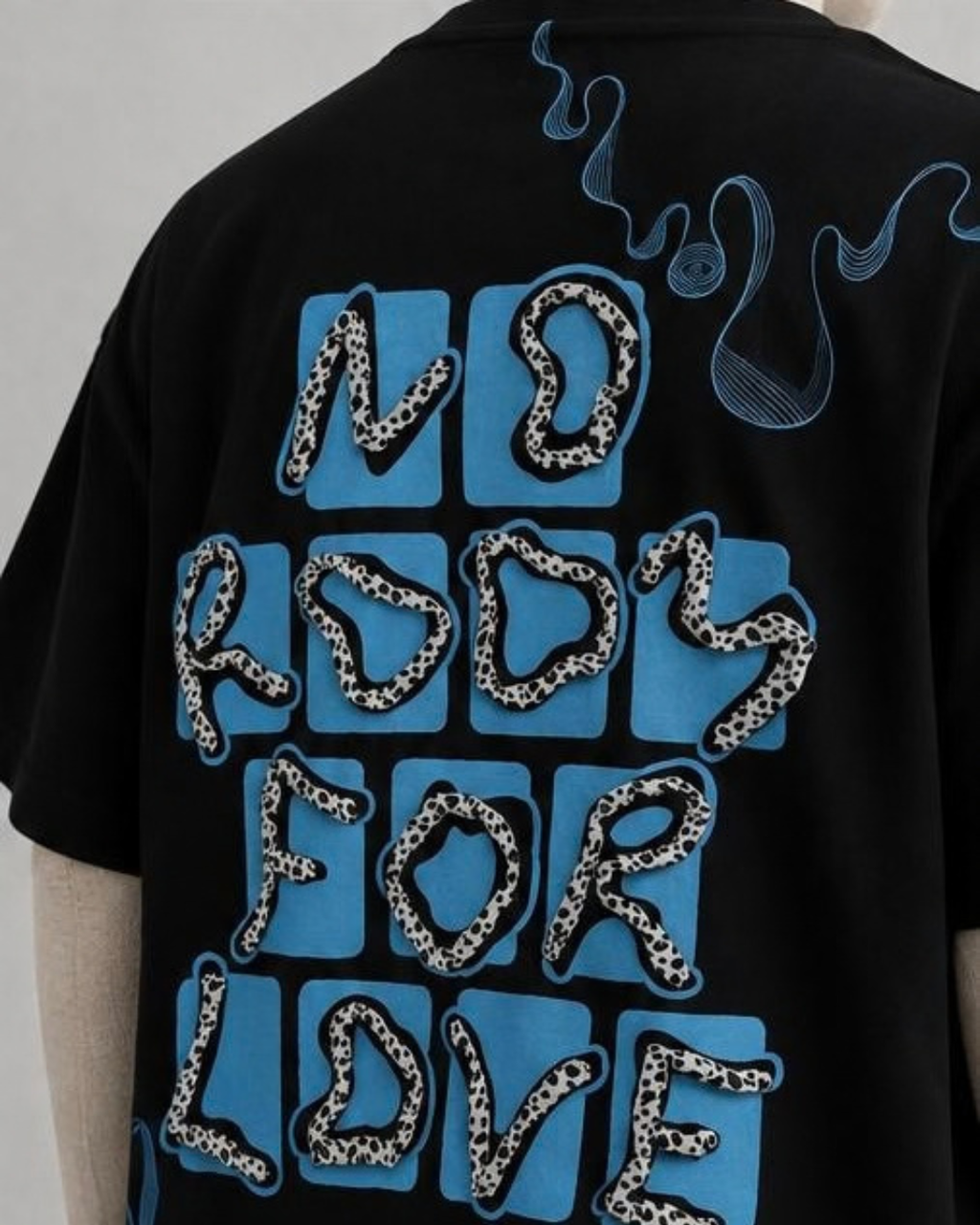 NO ROOM FOR LOVE