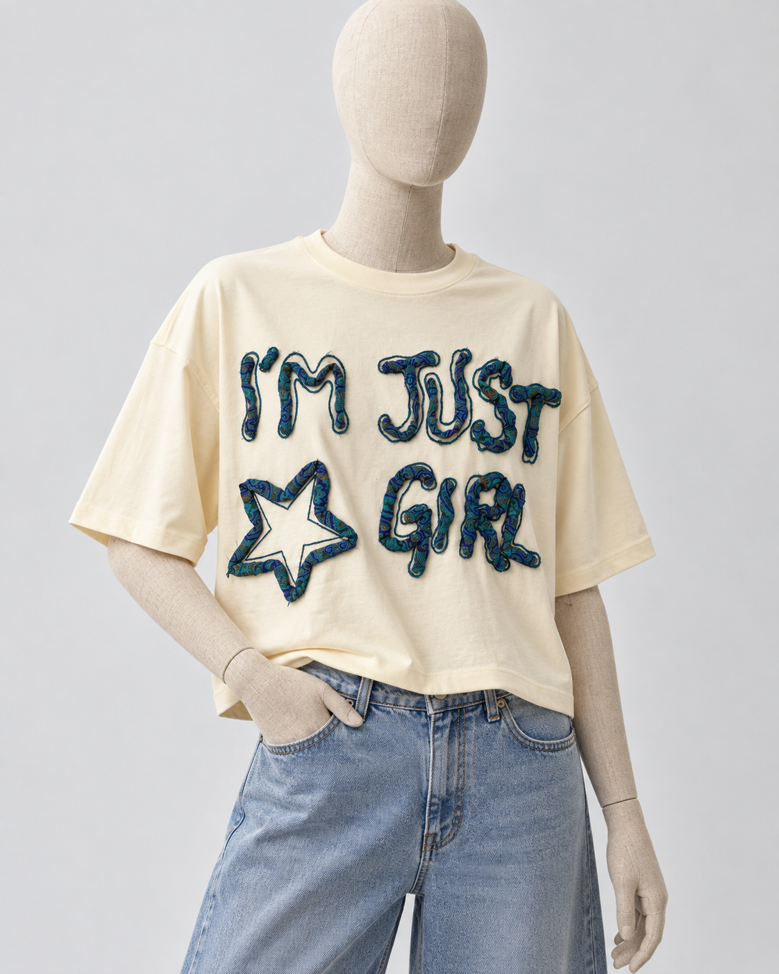 I’m just girl